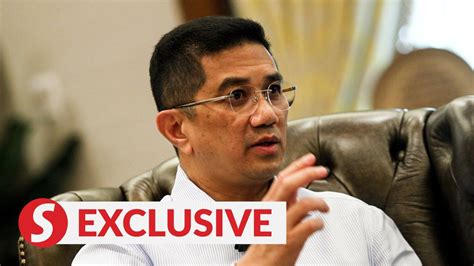 azminrv|Azmin Ali tells how Pakatan fell and why he left Anwar .